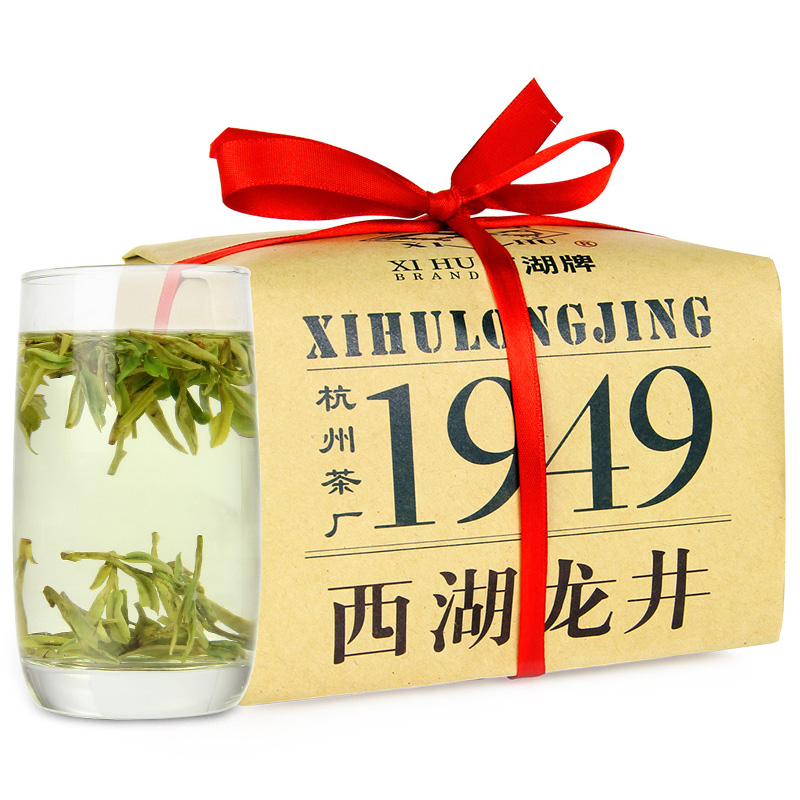 西湖牌 一级 1949 西湖龙井 200g