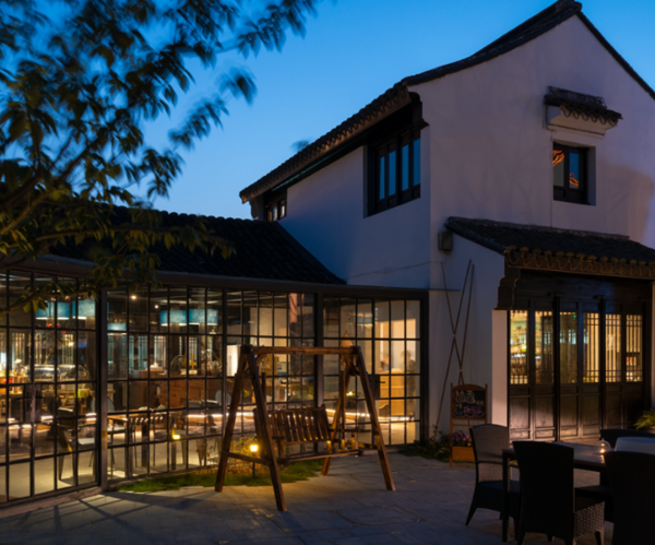 入住江浙花间堂,开启小而美的江南水乡之旅.