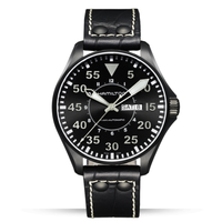 HAMILTON 汉米尔顿 Khaki Aviation Pilot Auto H64785835 男士机械腕表