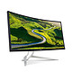 Acer 宏碁 XR382CQK 37.5英寸曲面宽屏显示器