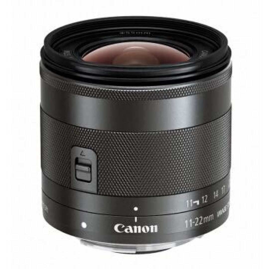 还是不够广,好在不贵,Canon 佳能10-18mm f/4.5-5.6 IS STM 广角镜头
