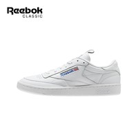 Reebok 锐步 CLUB C 85 RT 男子休闲运动鞋