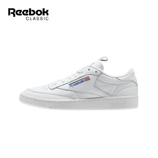 Reebok 锐步 CLUB C 85 RT 男子休闲运动鞋