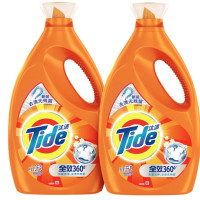 Tide 汰渍 全效洗衣液 3kg*2瓶装 *2件