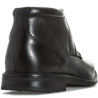 ROCKPORT 乐步 Essential Detail Chukka 男士防水真皮短靴