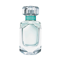 Tiffany&Co. 蒂芙尼 石瓶女士香水 蓝钻 50ml