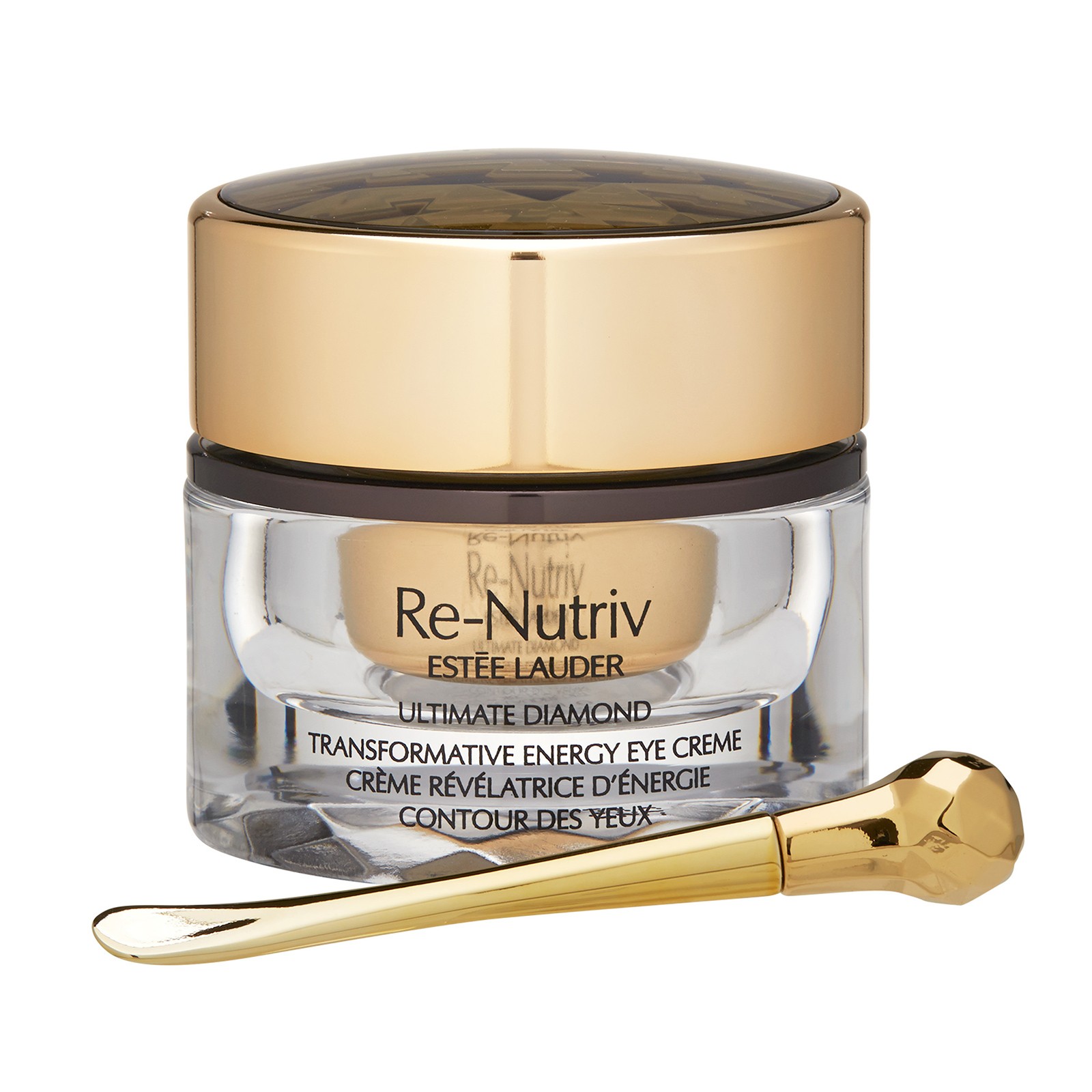 雅诗兰黛白金级奢宠蕴能黑钻奢华眼霜15ml