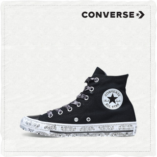 CONVERSE 匡威x Miley Cyrus All Star 162234C 中性款帆布鞋【报价价格评测怎么样】 -什么值得买