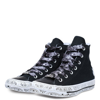 CONVERSE 匡威 x Miley Cyrus All Star 162234C 中性款帆布鞋