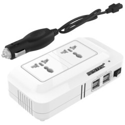 BESTEK 百事泰 车载逆变器200W 升级版