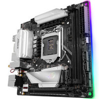 ASUS 华硕 ROG STRIX Z370-I GAMING 主板