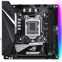 ASUS 华硕 ROG STRIX B360-I GAMING 主板