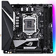 ASUS 华硕 ROG STRIX B360-I GAMING ROG猛禽主板 声波雷达 “吃鸡”电竞游戏主板（Intel B360/LGA 1151）