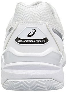 ASICS 亚瑟士 GEL-Resolution 7 男款网球鞋