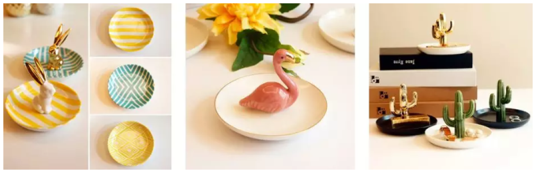 好看的淘宝餐具店铺推荐——北欧风餐具篇