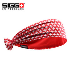 SIGG 瑞士希格 8003U-SIGG-17 户外运动头巾