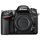 Nikon 尼康 D7200 APS-C画幅单反相机 单机身