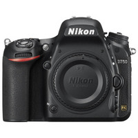 Nikon 尼康 D750 单反套机（AF-S 24-120mm F/4G ED VR镜头）