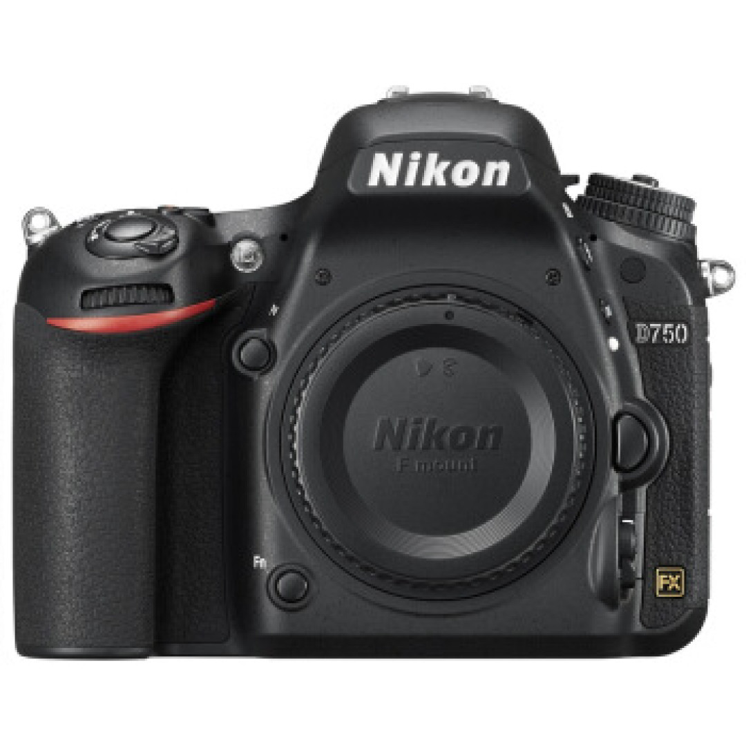 鸟枪换炮—NIKON 尼康 D750 单反相机开箱