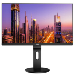 AOC AOC Q2790PQ 27英寸显示器（2K、IPS、112%NTSC）