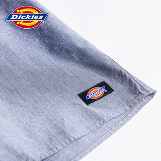 Dickies 帝客 173M20WD03 男士工装短袖衬衫