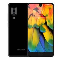 限地区：SHARP 夏普 AQUOS S2 全面屏手机 陨石黑 6GB+128GB