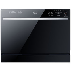 Midea 美的 WQP6-3206A 独立嵌入两用 洗碗机