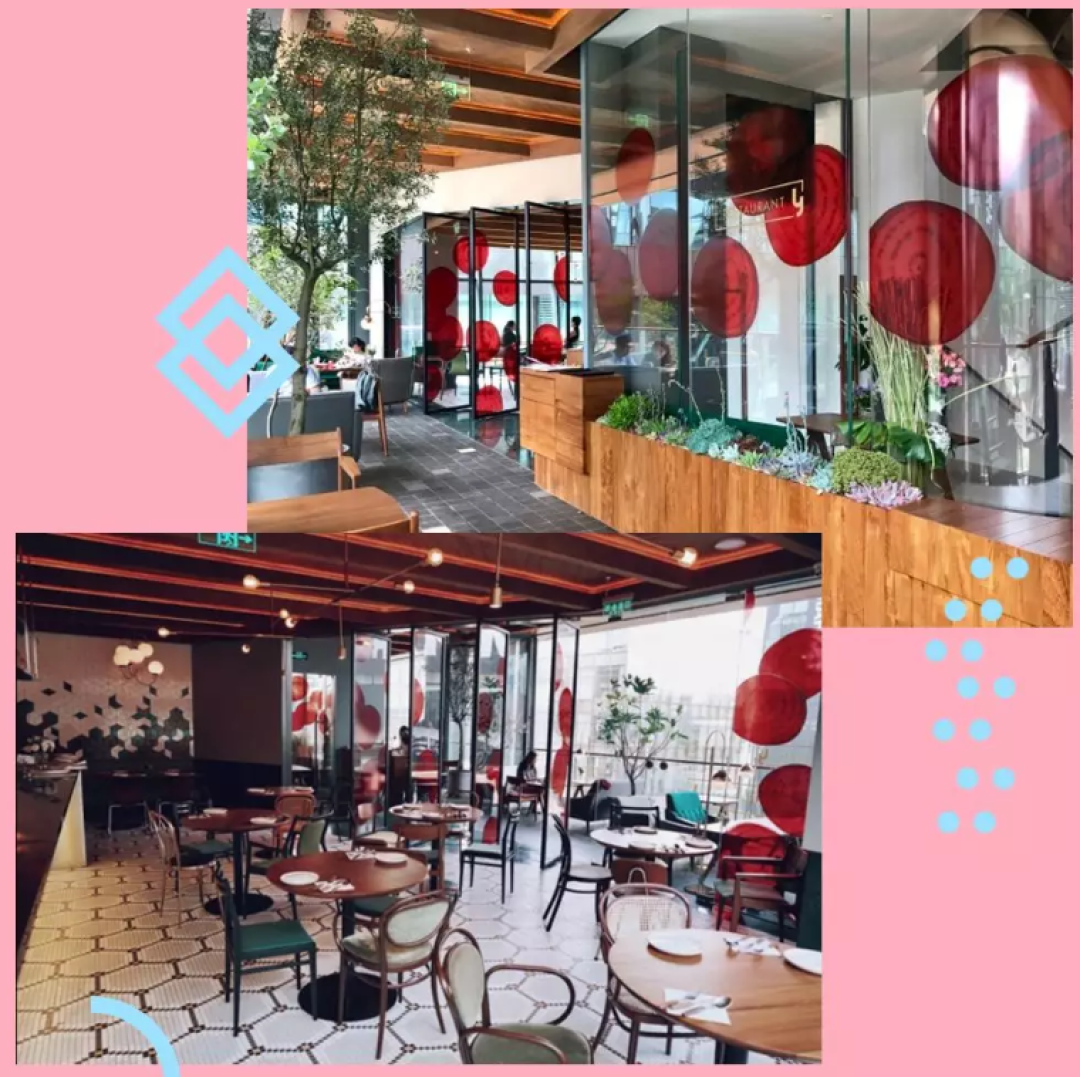 周末别再宅在家 北上广高格调网红店大集合