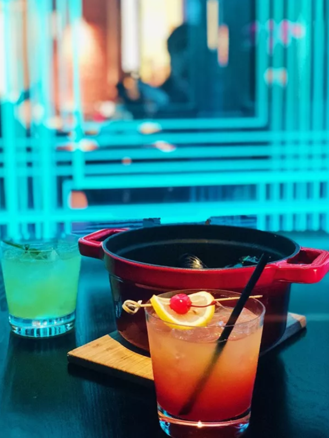 周末别再宅在家 北上广高格调网红店大集合