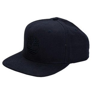 Timberland 添柏岚 刺绣LOGO 男士棒球帽