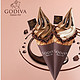  Godiva 歌帝梵 软冰淇淋套餐券　