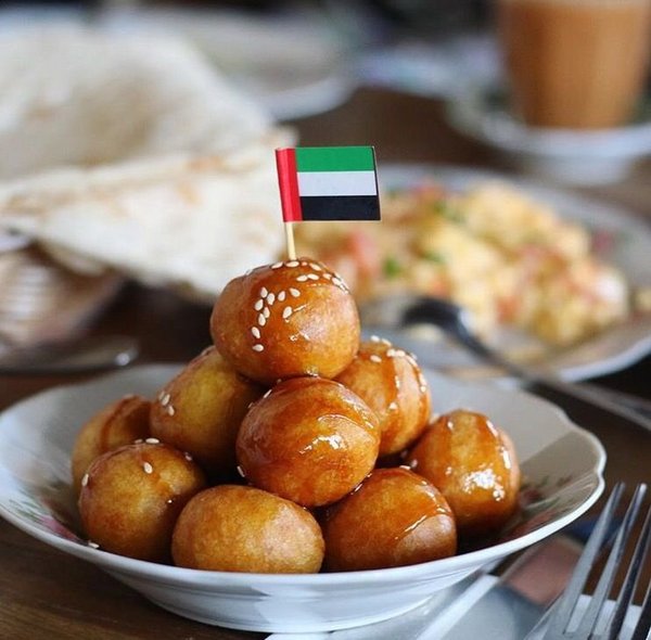 看不懂菜单，在迪拜的餐馆里如何点菜？