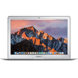 Apple MacBook Air 13.3英寸笔记本电脑（Core i5、8GB、256GB、MQD42CH/A 2017款）
