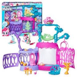 孩之宝(Hasbro)小马宝莉 女孩玩具 电影系列 奇