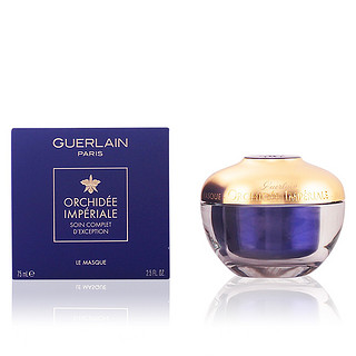  GUERLAIN 娇兰 御廷兰花 卓能焕活面膜 75ml 