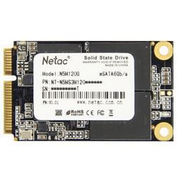 Netac 朗科 N5M系列 120G mSATA 固态硬盘