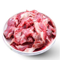 HONDO BEEF 恒都 加拿大筋头巴脑 500g *10件