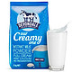 Devondale 德运 全脂高钙奶粉 1kg+ ￼￼Biale 高温灭菌半脱脂牛奶 1L*12盒*2件