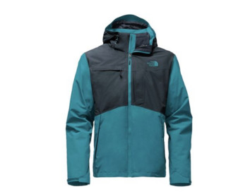 The North Face Condor Triclimate 三合一男款冲锋衣