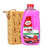 Turtle Wax 龟牌 樱桃爽 洗车水蜡 2L