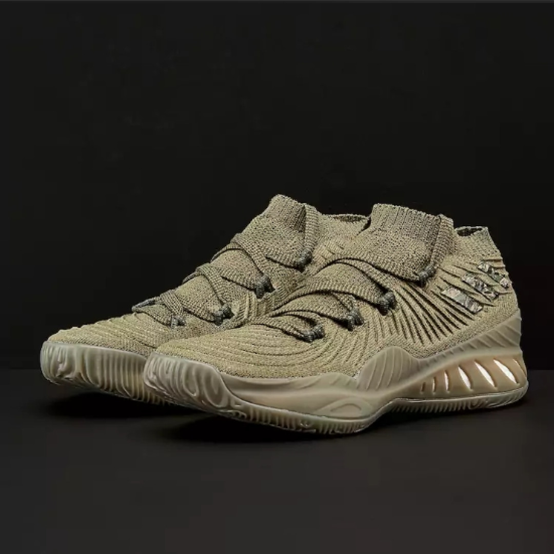 Adidas 阿迪达斯 Crazy Explosive 2017 Low 男子篮球鞋 晒单