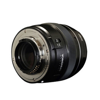 YONGNUO 永诺 YN100mm F2 全画幅单反定焦镜头