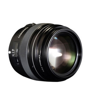 YONGNUO 永诺 YN100mm F2 全画幅单反定焦镜头 尼康卡口