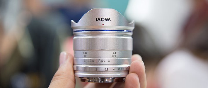  复兴中的中国光学产业2018影像展国产镜头赏
