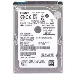 HGST 昱科 1TB 7200转32M SATA6Gb/s 笔记本硬盘