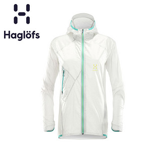 HAGLOFS 火柴棍 603765 女款皮肤衣 湖蓝色 XXL 