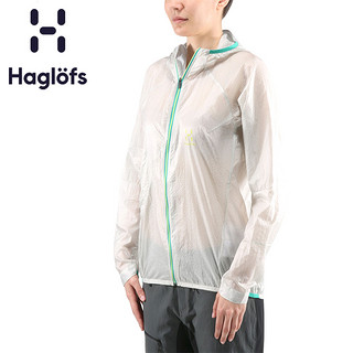 HAGLOFS 火柴棍 603765 女款皮肤衣 湖蓝色 XXL 