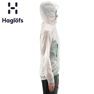 HAGLOFS 火柴棍 603765 女款皮肤衣 湖蓝色 XXL 