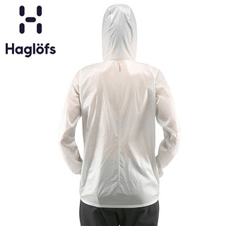 HAGLOFS 火柴棍 603765 女款皮肤衣 湖蓝色 XXL 