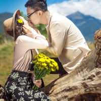 “奥斯卡“”旅拍国内优选婚纱摄影   7999元套系